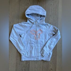 Aritzia TNA classic Zip-up - medium